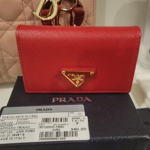 Prada wallet